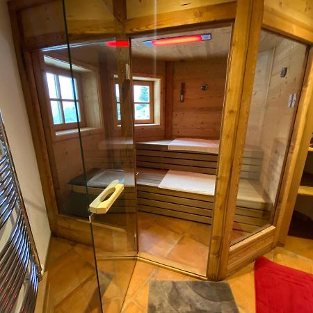Chalet Sodamin Alpin Mit Wellness Hohentauern Zewnętrze zdjęcie