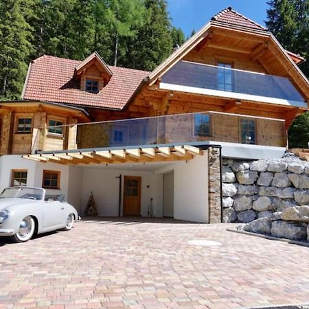 Chalet Sodamin Alpin Mit Wellness Hohentauern Zewnętrze zdjęcie