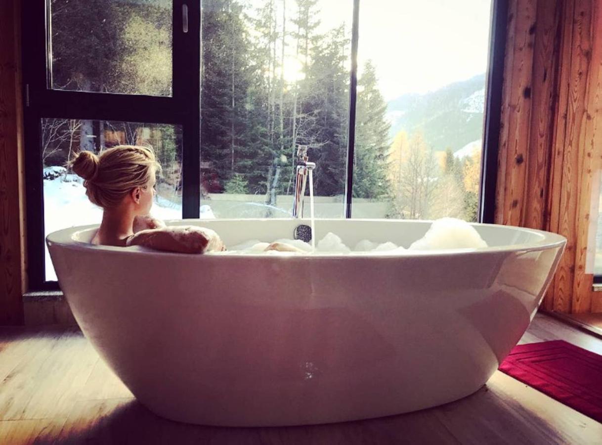 Chalet Sodamin Alpin Mit Wellness Hohentauern Zewnętrze zdjęcie