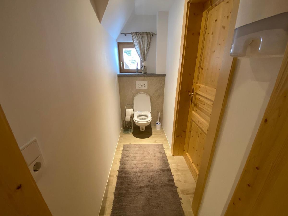 Chalet Sodamin Alpin Mit Wellness Hohentauern Zewnętrze zdjęcie