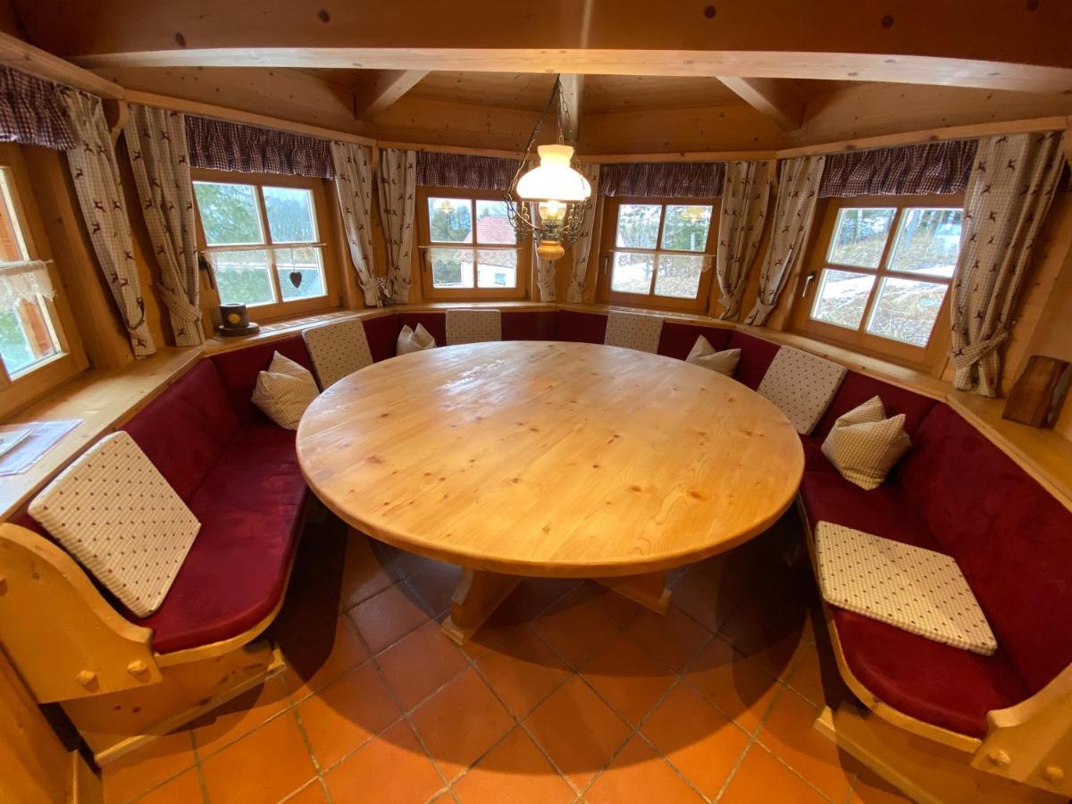 Chalet Sodamin Alpin Mit Wellness Hohentauern Zewnętrze zdjęcie