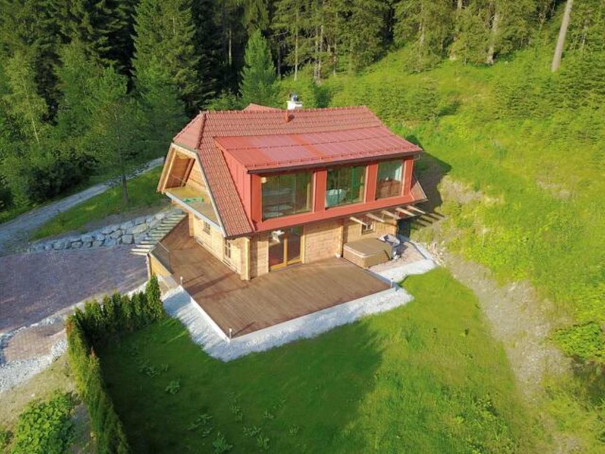 Chalet Sodamin Alpin Mit Wellness Hohentauern Zewnętrze zdjęcie