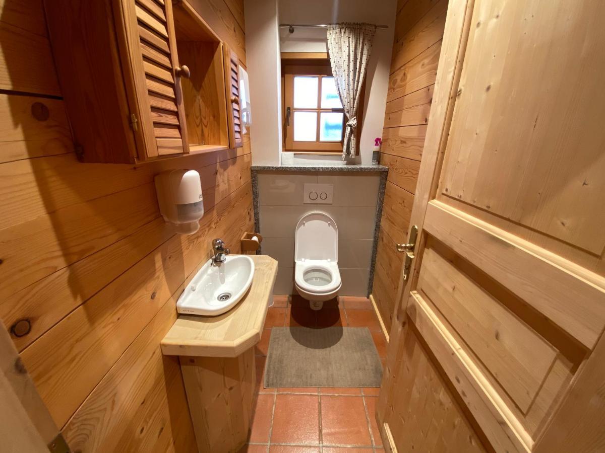 Chalet Sodamin Alpin Mit Wellness Hohentauern Zewnętrze zdjęcie